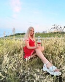 Анкета проститутки Викуся - метро Аэропорт, возраст - 21