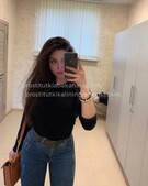 Анкета проститутки Стефания - метро Тверской, возраст - 22