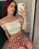 Анкета проститутки Ида - метро Южнопортовый, возраст - 22