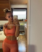 Анкета проститутки Риана - метро Коньково, возраст - 23