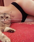 Анкета проститутки Элина - метро Гагаринский, возраст - 23