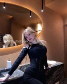 Анкета проститутки Лиза - метро Тимирязевский, возраст - 23