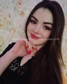 Анкета проститутки Стефания - метро Тверской, возраст - 23