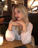 Анкета проститутки Мира - метро Бибирево, возраст - 23