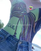 Анкета проститутки Ида - метро Южнопортовый, возраст - 23