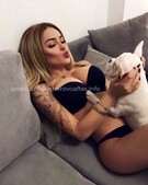 Анкета проститутки Риана - метро Орехово-Борисово Северное, возраст - 24