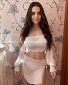 Анкета проститутки Карина - метро Румянцево, возраст - 24