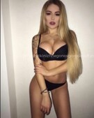 Анкета проститутки Юлия - метро Пресненский, возраст - 24