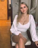 Анкета проститутки Яна - метро Семеновский, возраст - 24