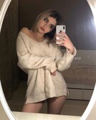 Анкета проститутки Кира - метро Хамовники, возраст - 24