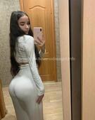 Анкета проститутки Адель - метро Сокол, возраст - 24