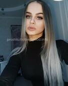 Анкета проститутки Каролина - метро Теплый Стан, возраст - 24