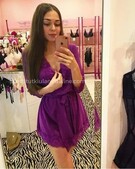 Анкета проститутки Юля - метро Тверской, возраст - 24