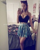 Анкета проститутки Мишель - метро Нагатино-Садовники, возраст - 24