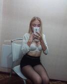 Анкета проститутки Риана - метро Новокосино, возраст - 25