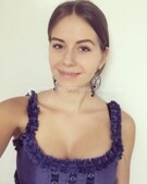 Анкета проститутки Мелисса - метро Ясенево, возраст - 25