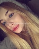 Анкета проститутки Лиза - метро Таганский, возраст - 25