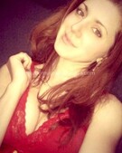 Анкета проститутки Олеся - метро Басманный, возраст - 25