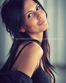 Анкета проститутки Устина - метро Мещанский, возраст - 25