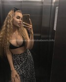 Анкета проститутки Алина - метро Лефортово, возраст - 26