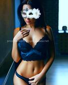 Анкета проститутки Мишель - метро Кузьминки, возраст - 26