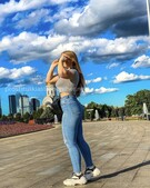 Анкета проститутки Ася - метро Дорогомилово, возраст - 26