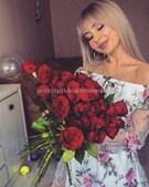 Анкета проститутки Дарья - метро Дорогомилово, возраст - 27