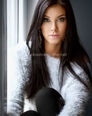 Анкета проститутки Карина - метро Кузьминки, возраст - 28