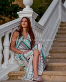 Анкета проститутки Мирослава - метро Тверской, возраст - 28