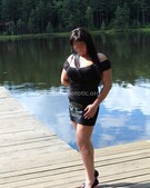 Анкета проститутки Эмма - метро Хамовники, возраст - 35