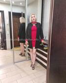 Анкета проститутки Наташа - метро Алексеевский, возраст - 38