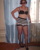 Анкета проститутки Пелагея - метро Ростокино, возраст - 55